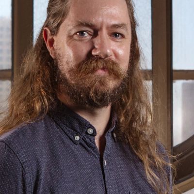 Photo of Dr Sean Pollock