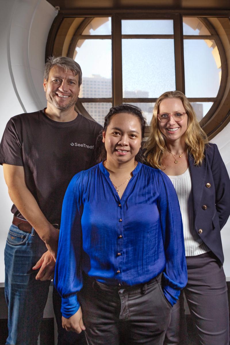 SeeTreat welcomes new Board directors