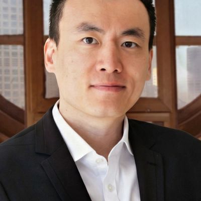 Photo of Eric Qin