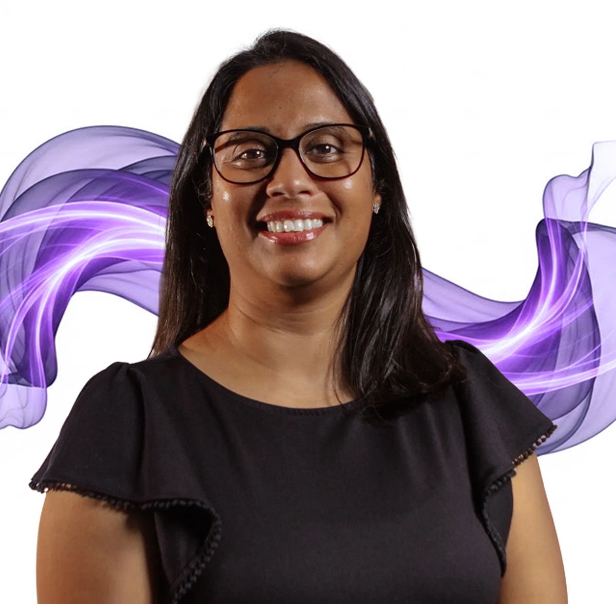 Portrait of Shivani Kumar