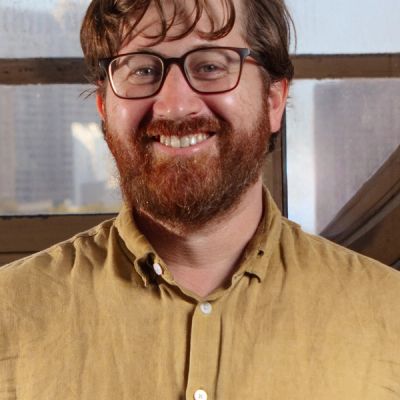 Photo of Dr Brendan Whelan