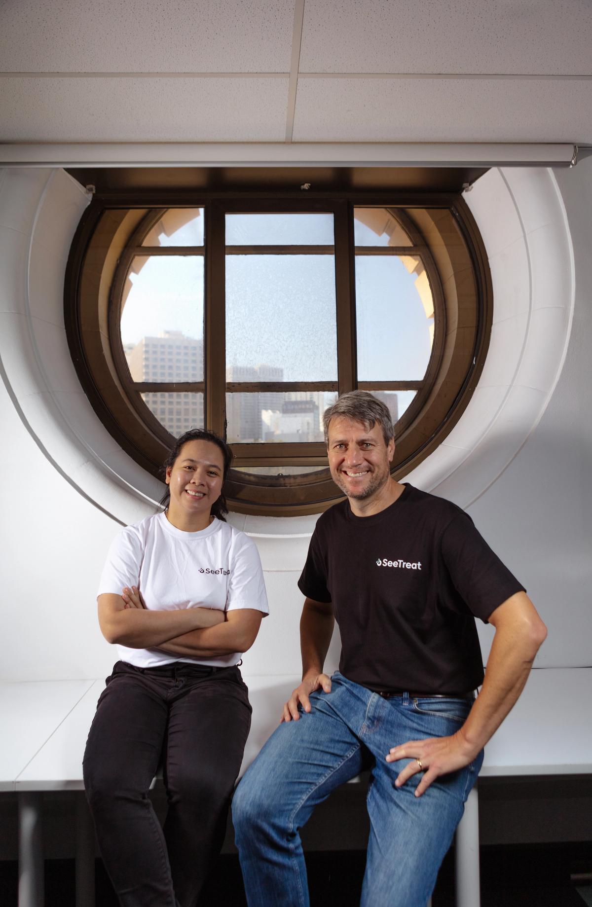 Trang Nguyen and Paul Keall