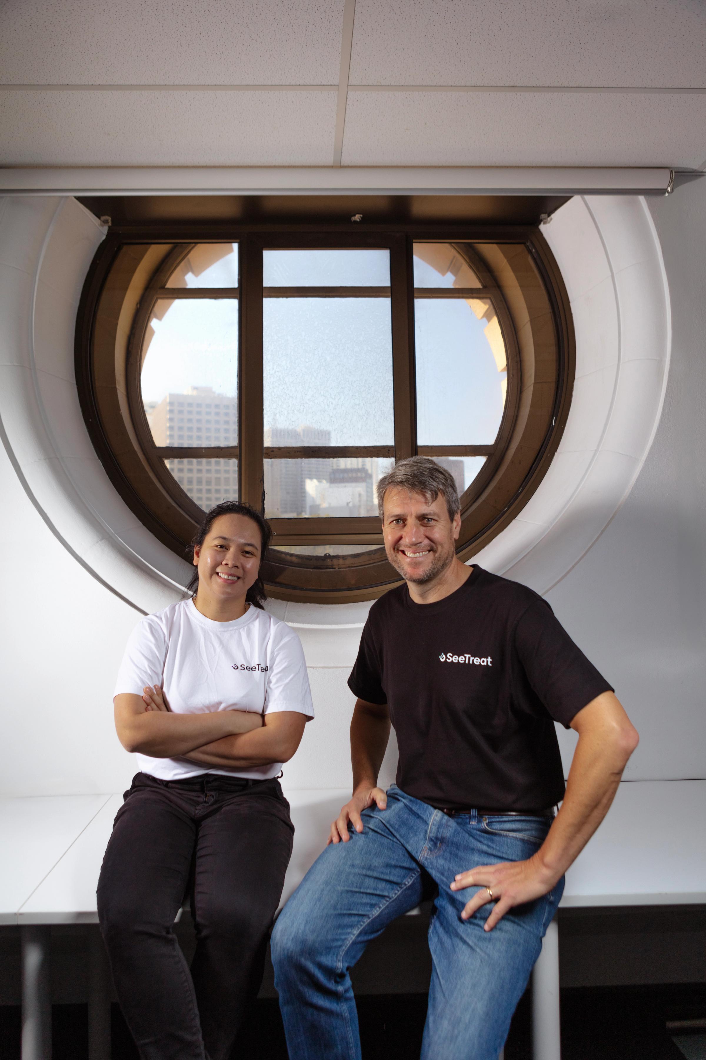 Trang Nguyen and Paul Keall