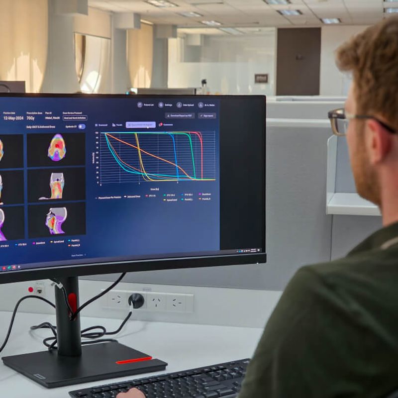 Icon Group partners with SeeTreat to pioneer precision radiation therapy