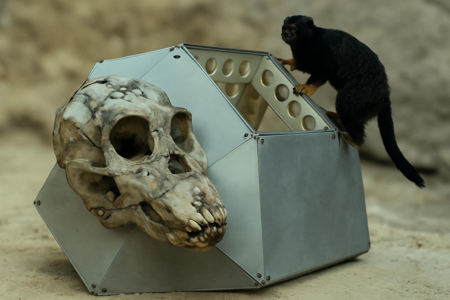 Initium Metamorphosis - The Mystery of the Origins