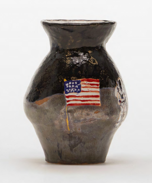 NASA Vase