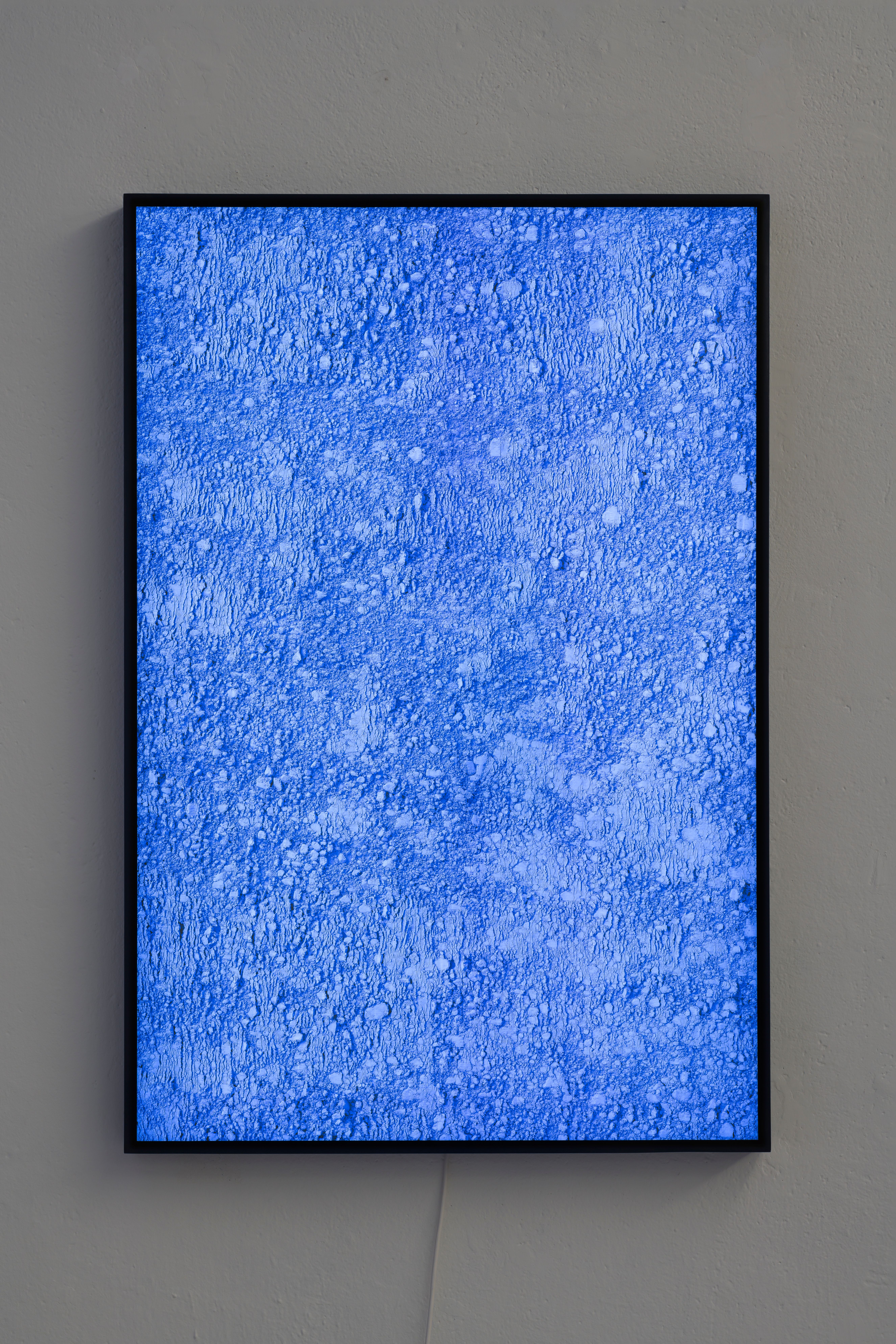 Remediation
BLUE
#3 , Cyklus Tekuté krystaly RGB
