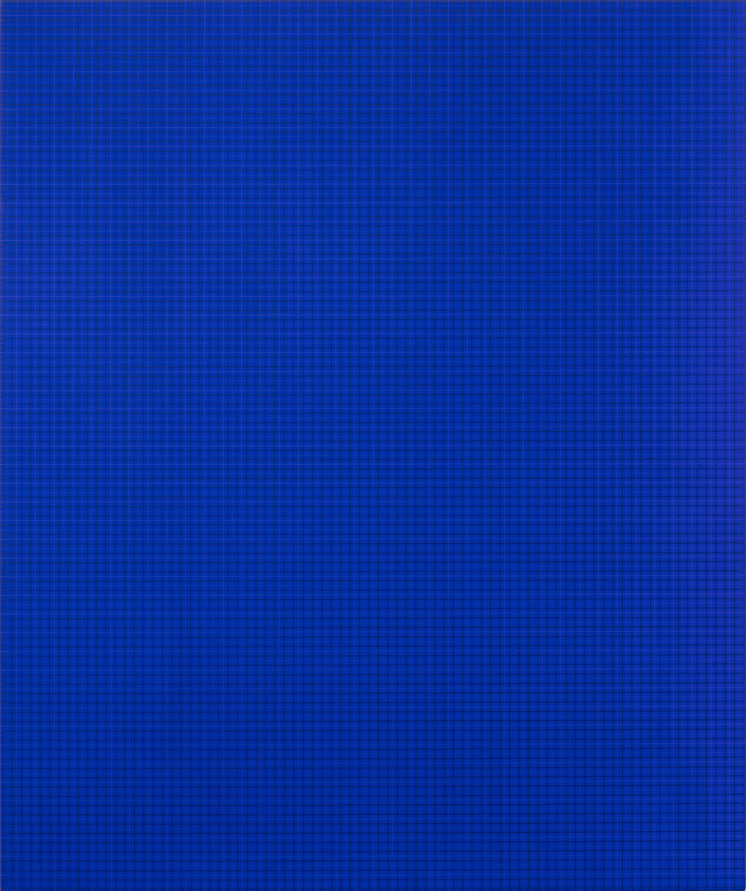 Mental Color Field / of Martin Buber