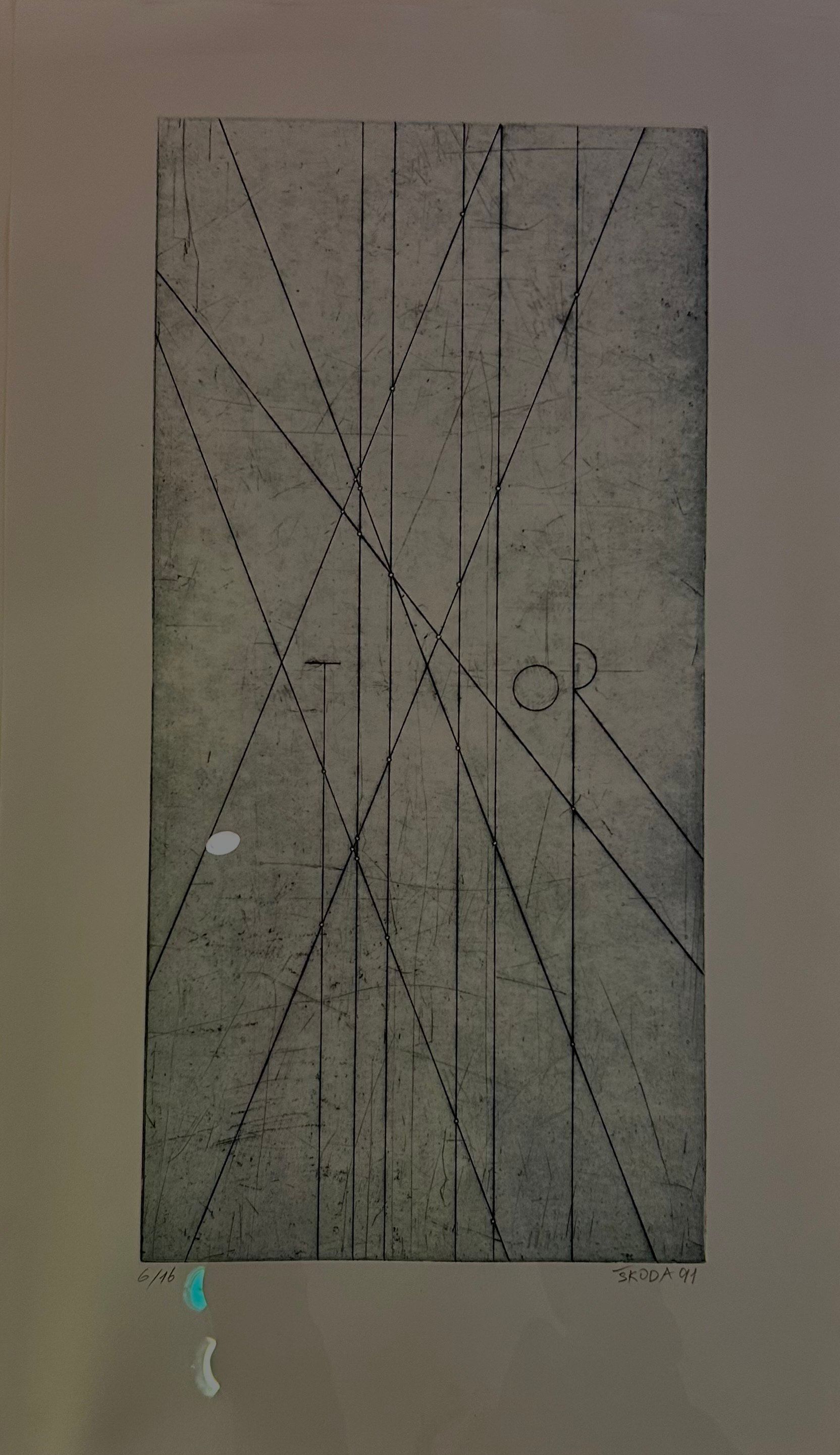 Athanor bílý