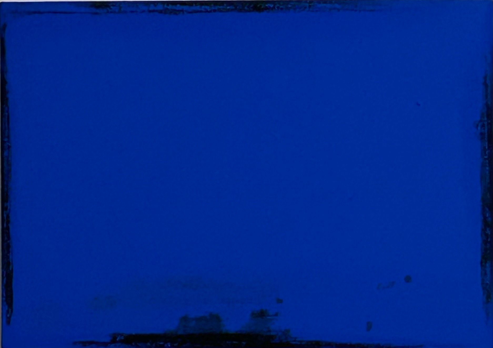 Saw Blue Light