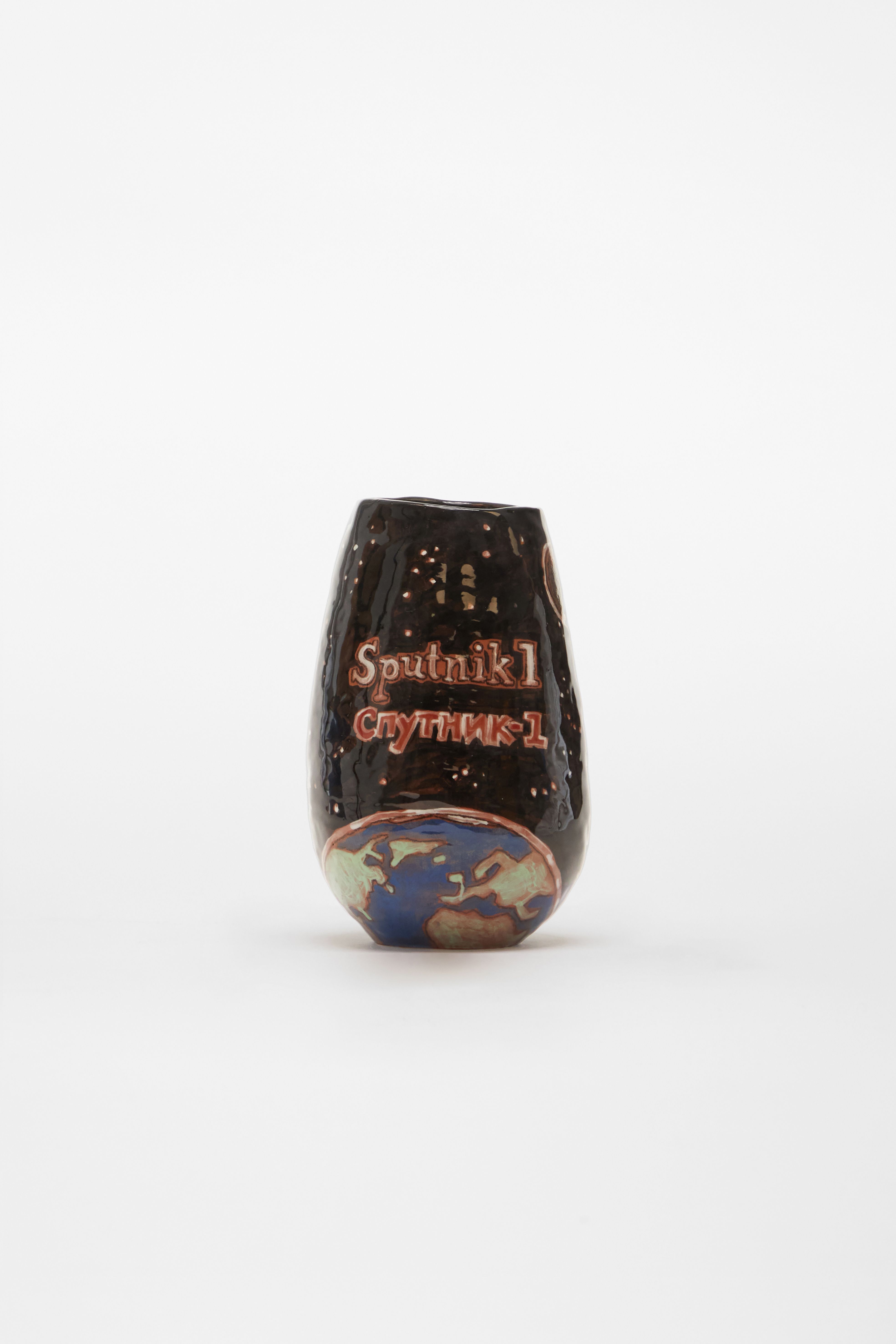Sputnik Vase