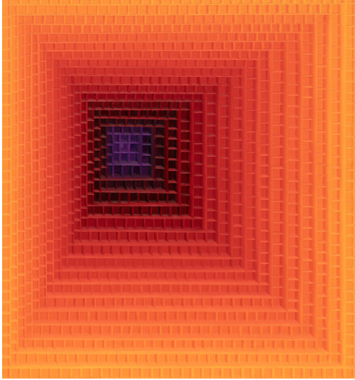 Červený prostor II.