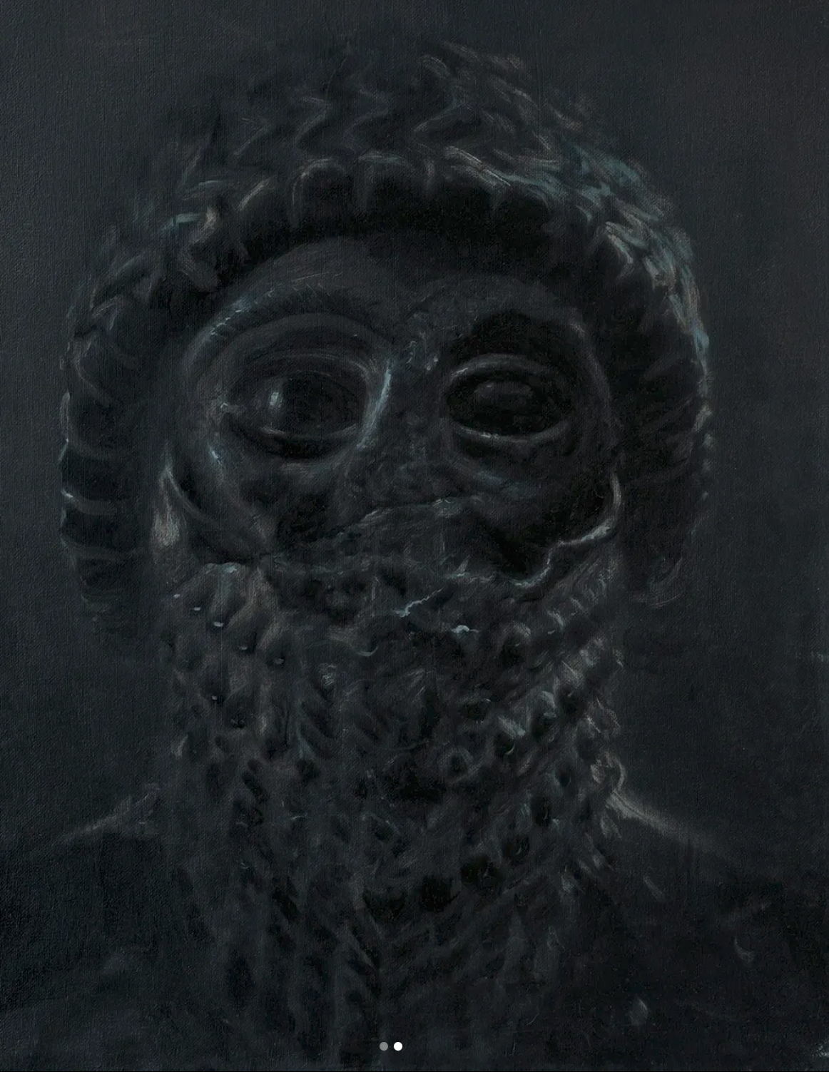 Black mirrors II