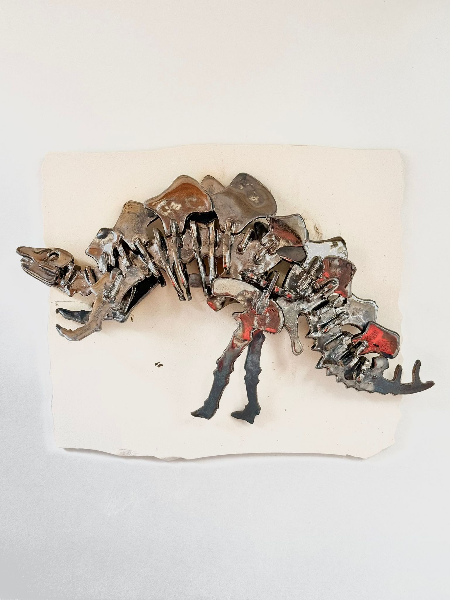 Saml Selv-Stegosaurus