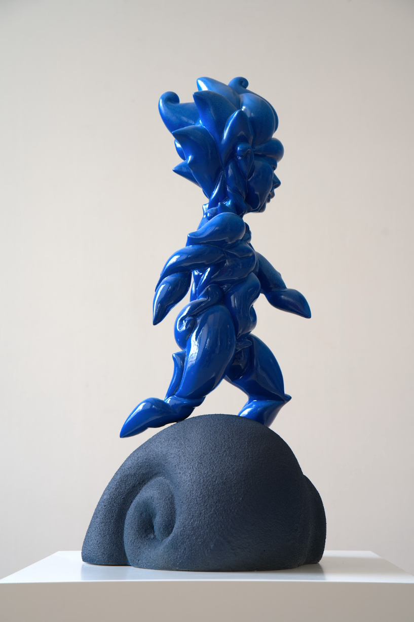 Časoběžec modrý / Blue Time Runner