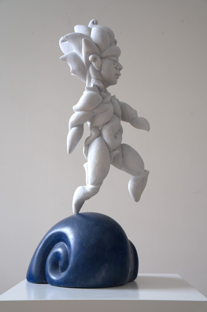 Časoběžec bílý / White Time Runner