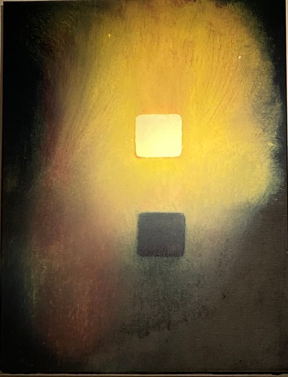 Čtverec vzdáleností č. 4