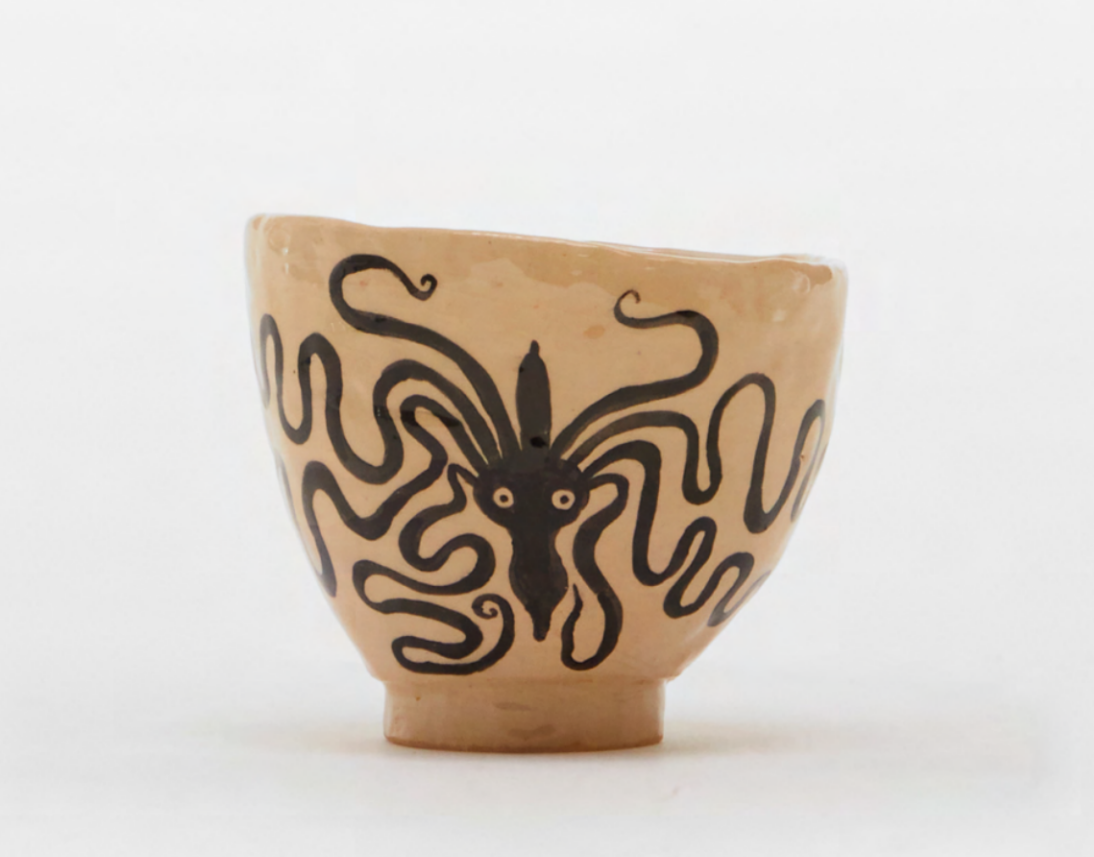 Octopus Cup
