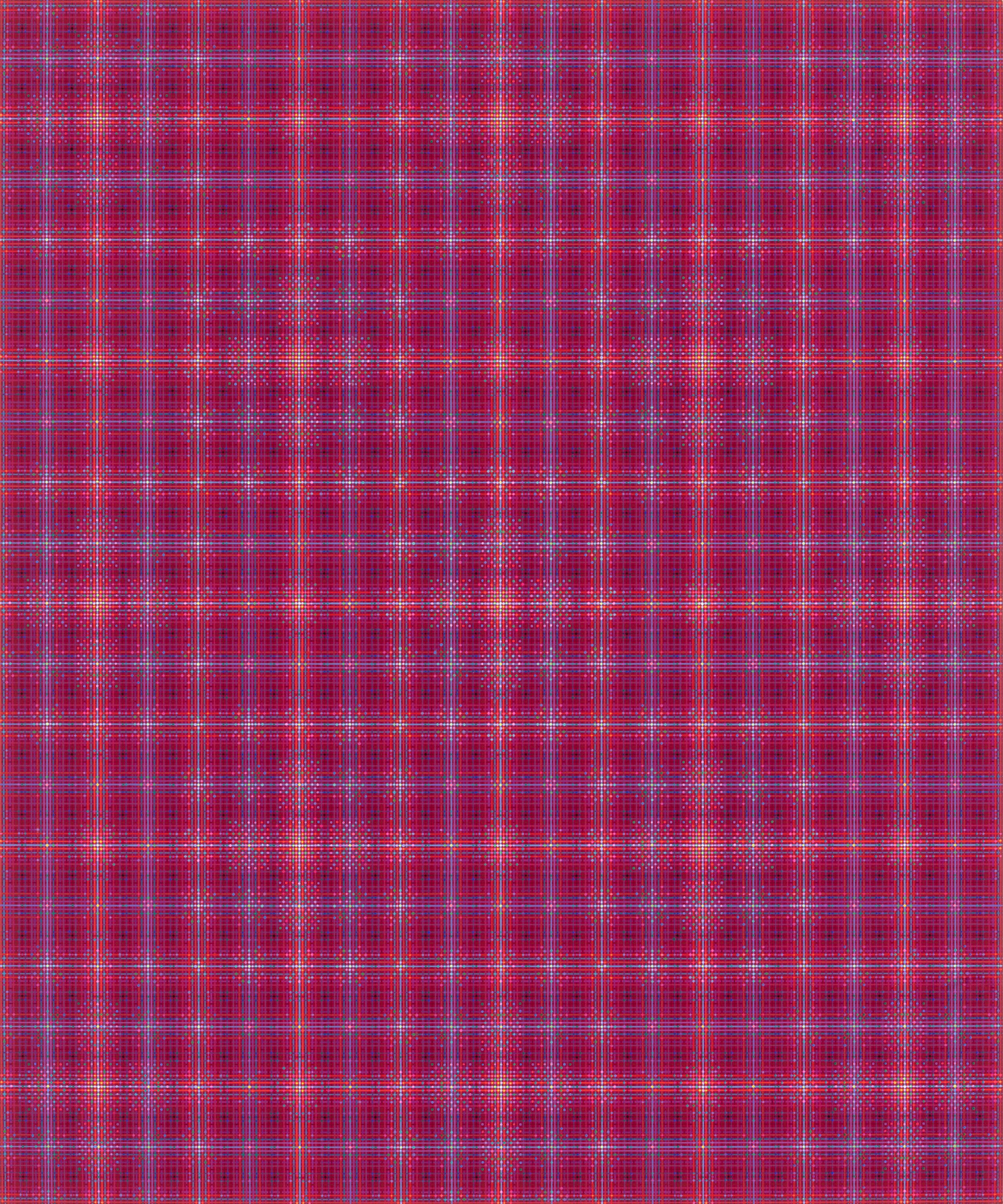 Mental Color Field / of Martin Heidegger