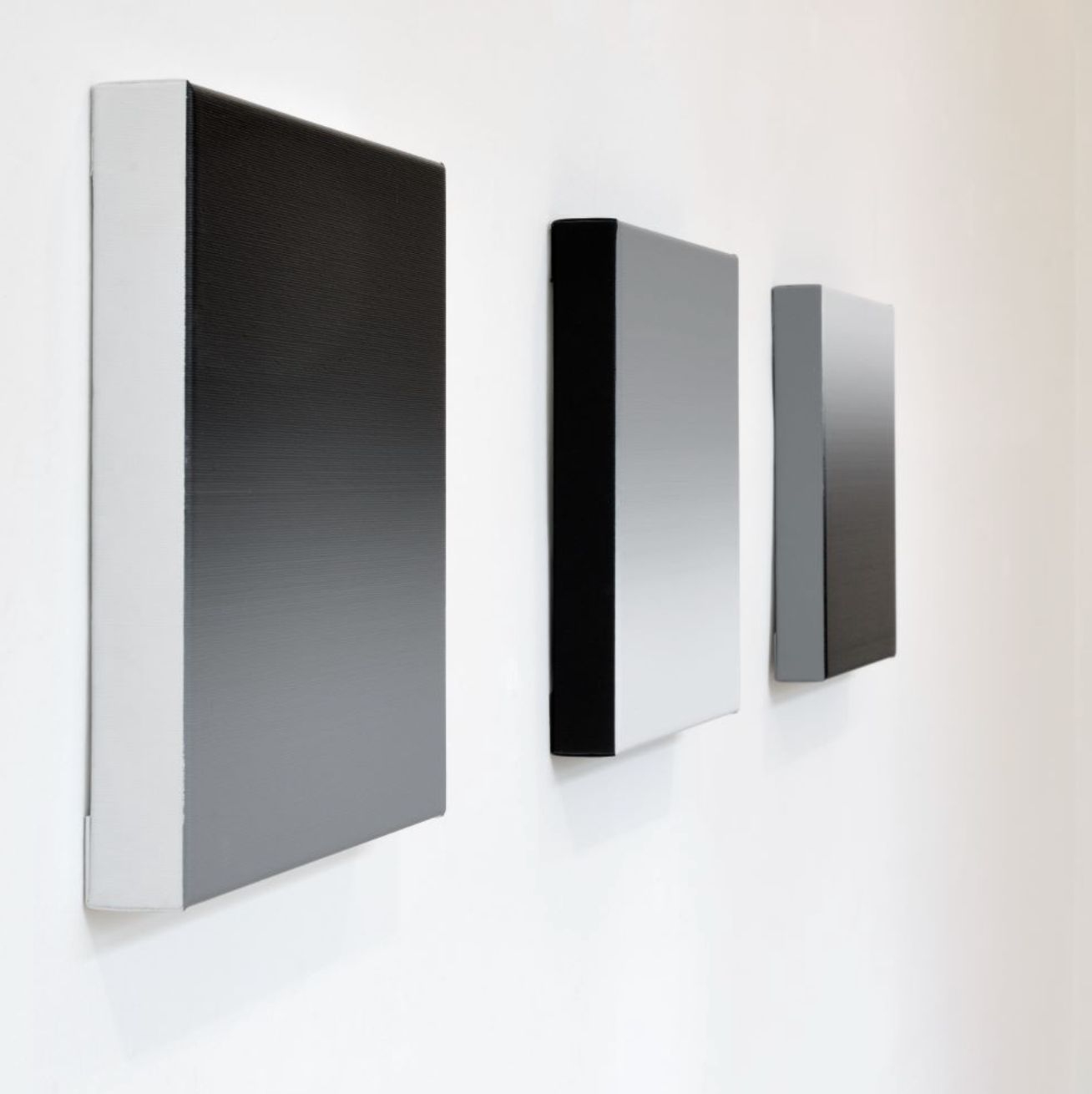 Gradient I., II., III.
