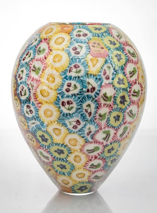 Lollipop Vase