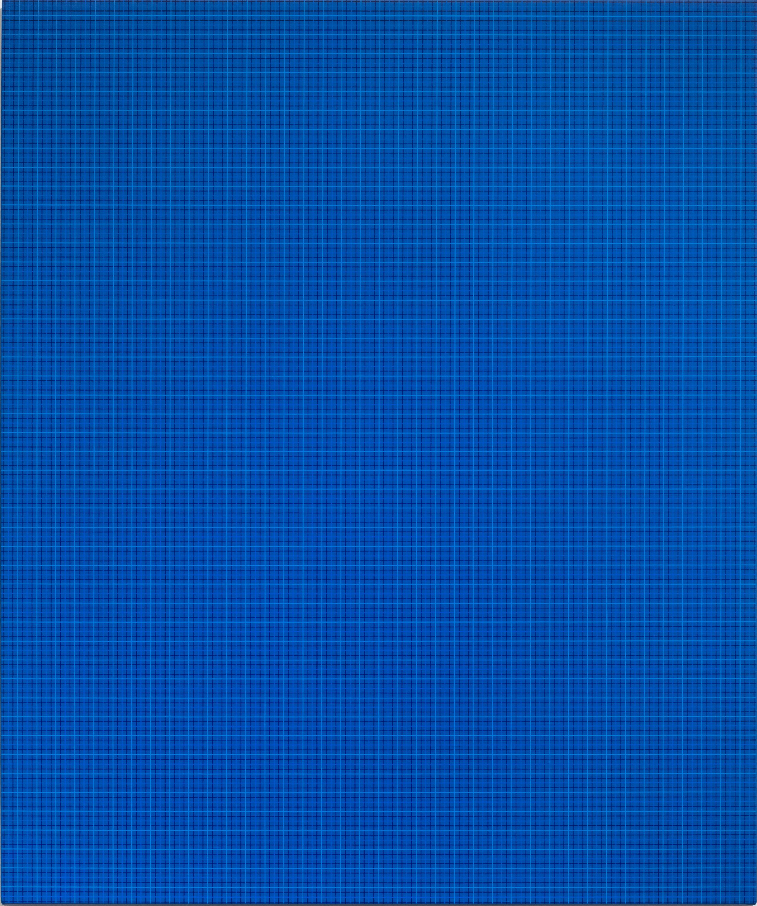 Mental Color Field / of Rabbi Nachman miBreslev
