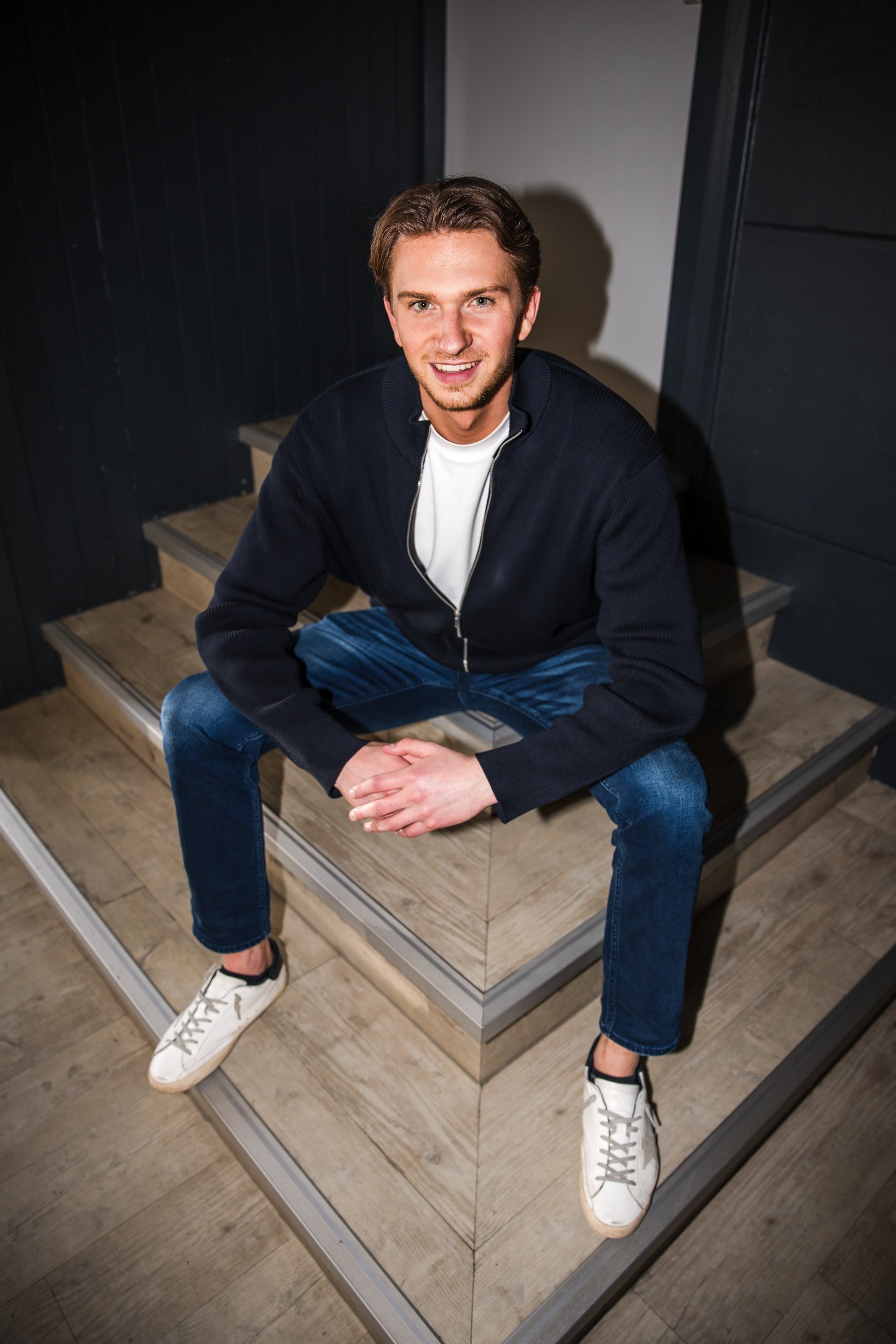 Arthur Piso bij HYPE Agency