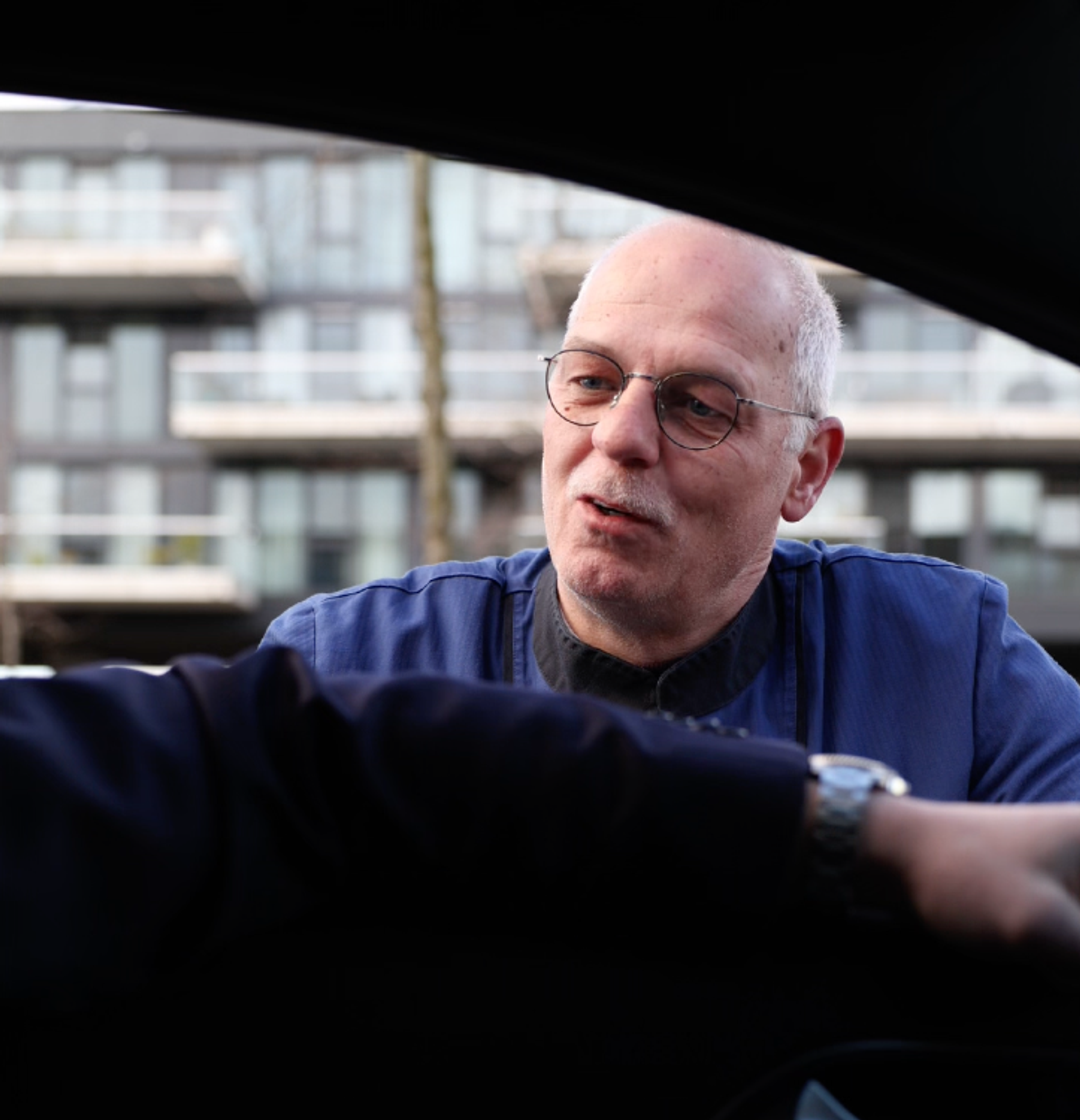 Marcel Mol, klant bij Hype Agency