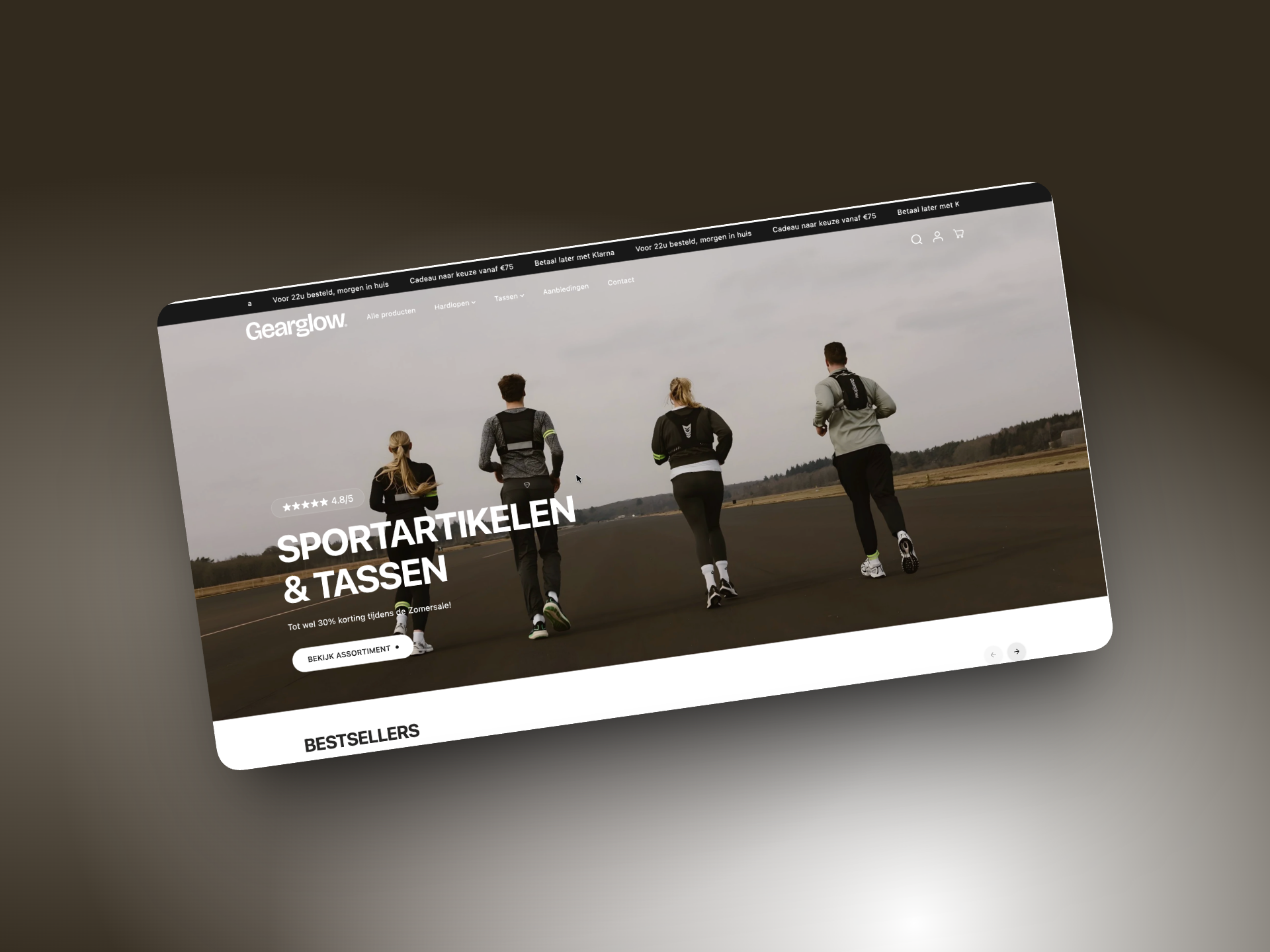 Ontwerp van GearGlow, beeld 5