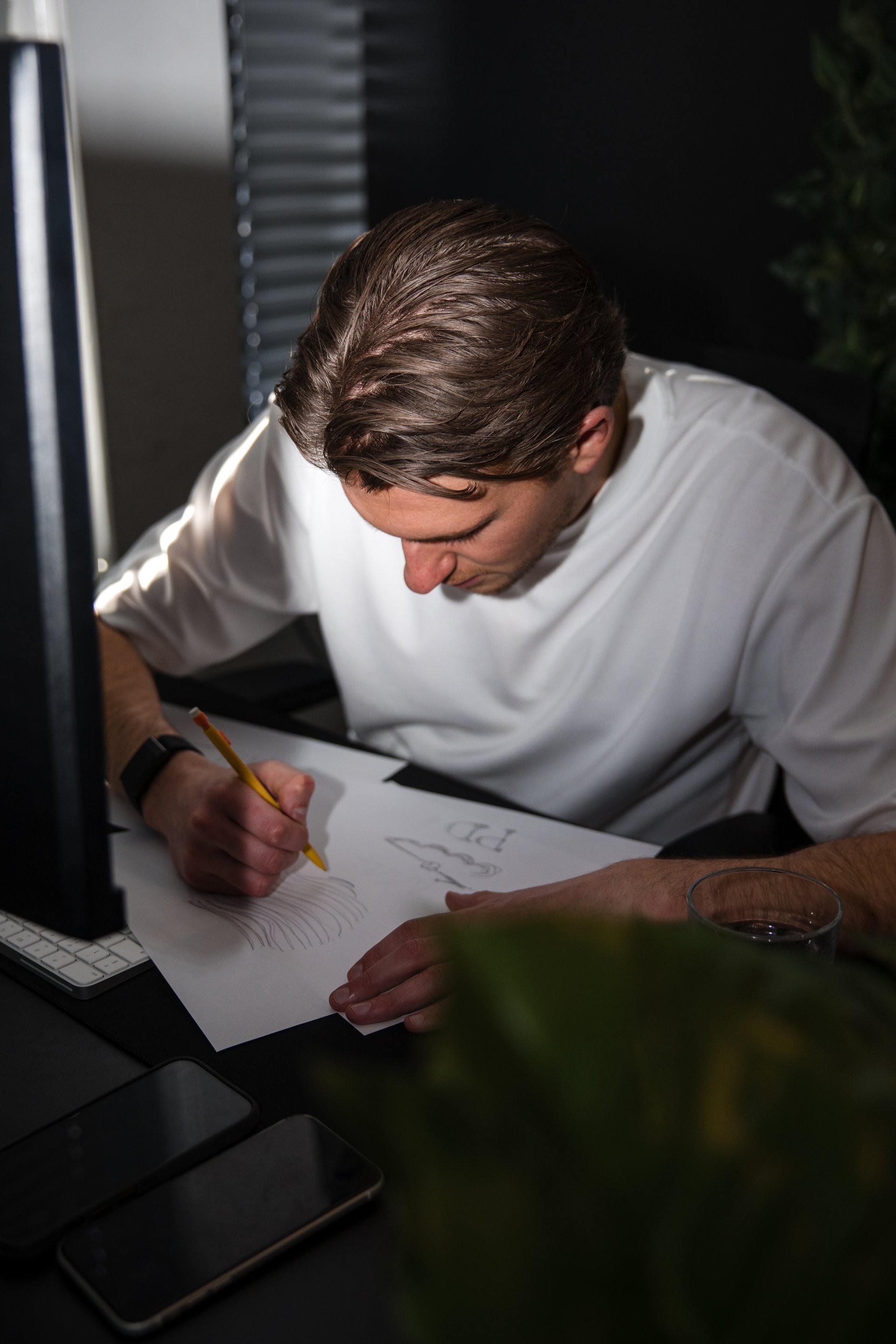 Arthur Piso bij HYPE Agency