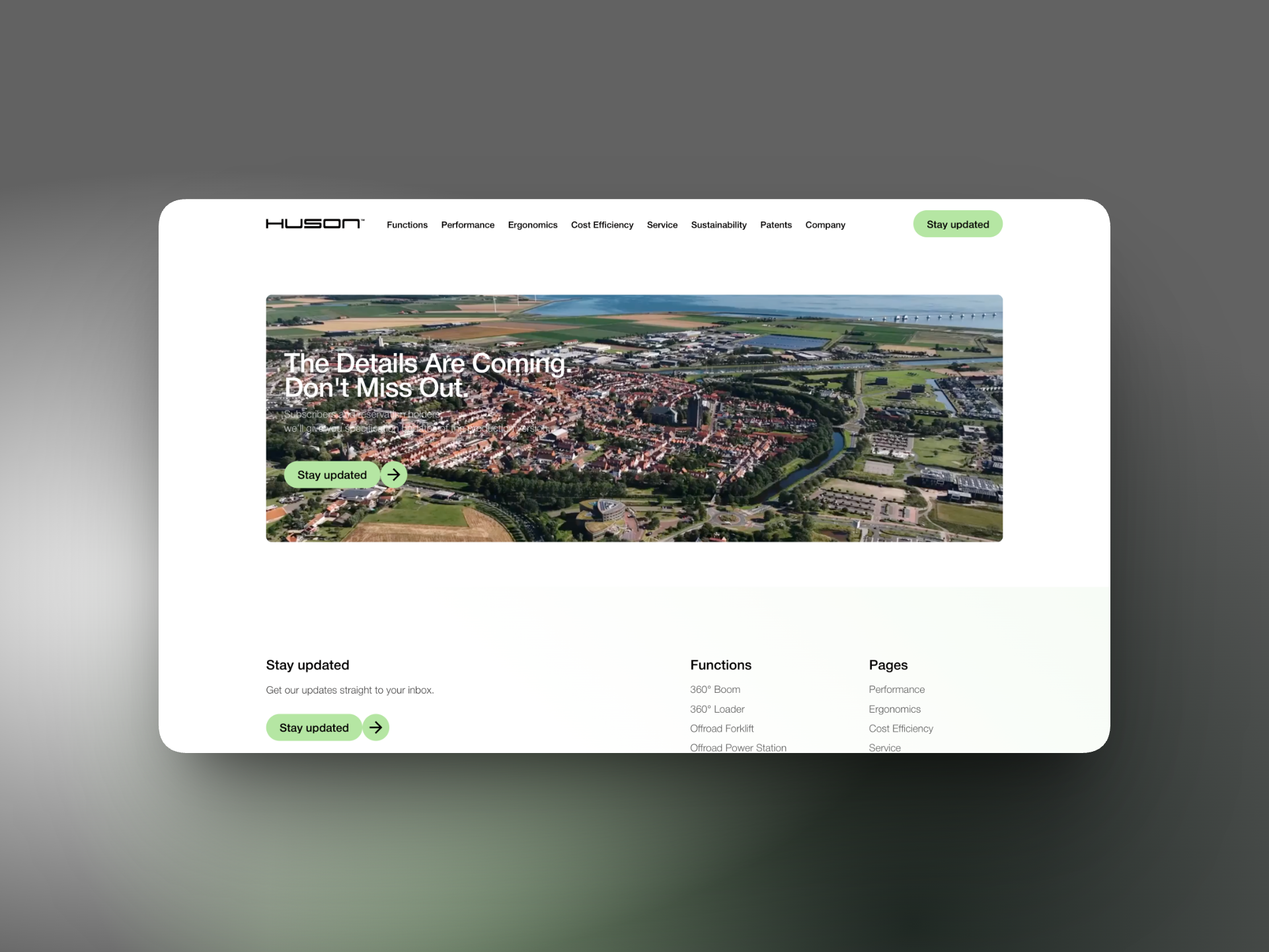 Ontwerp van Huson, beeld 1