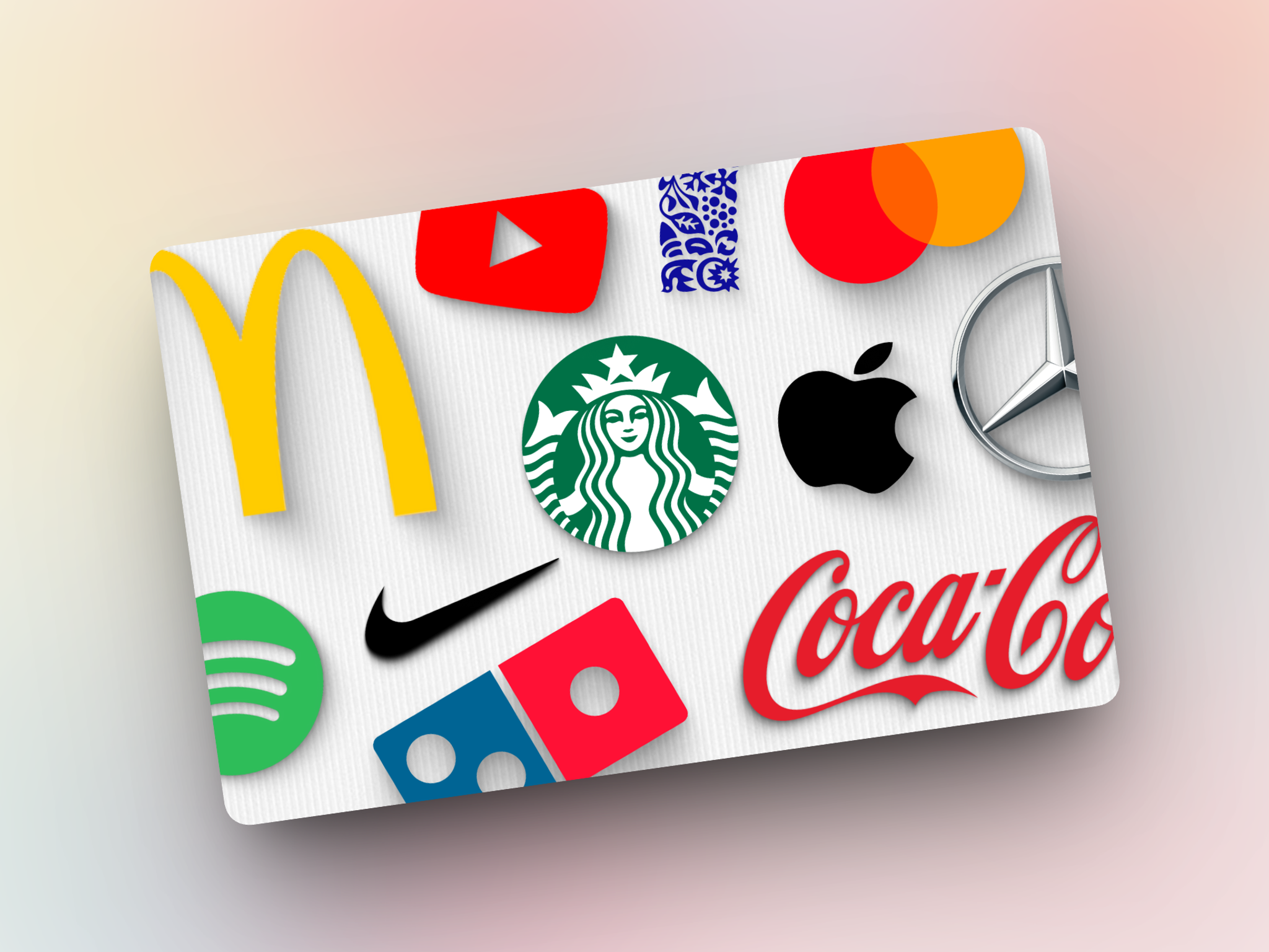 Voorbeelden van bedrijven met een herkenbare branding
