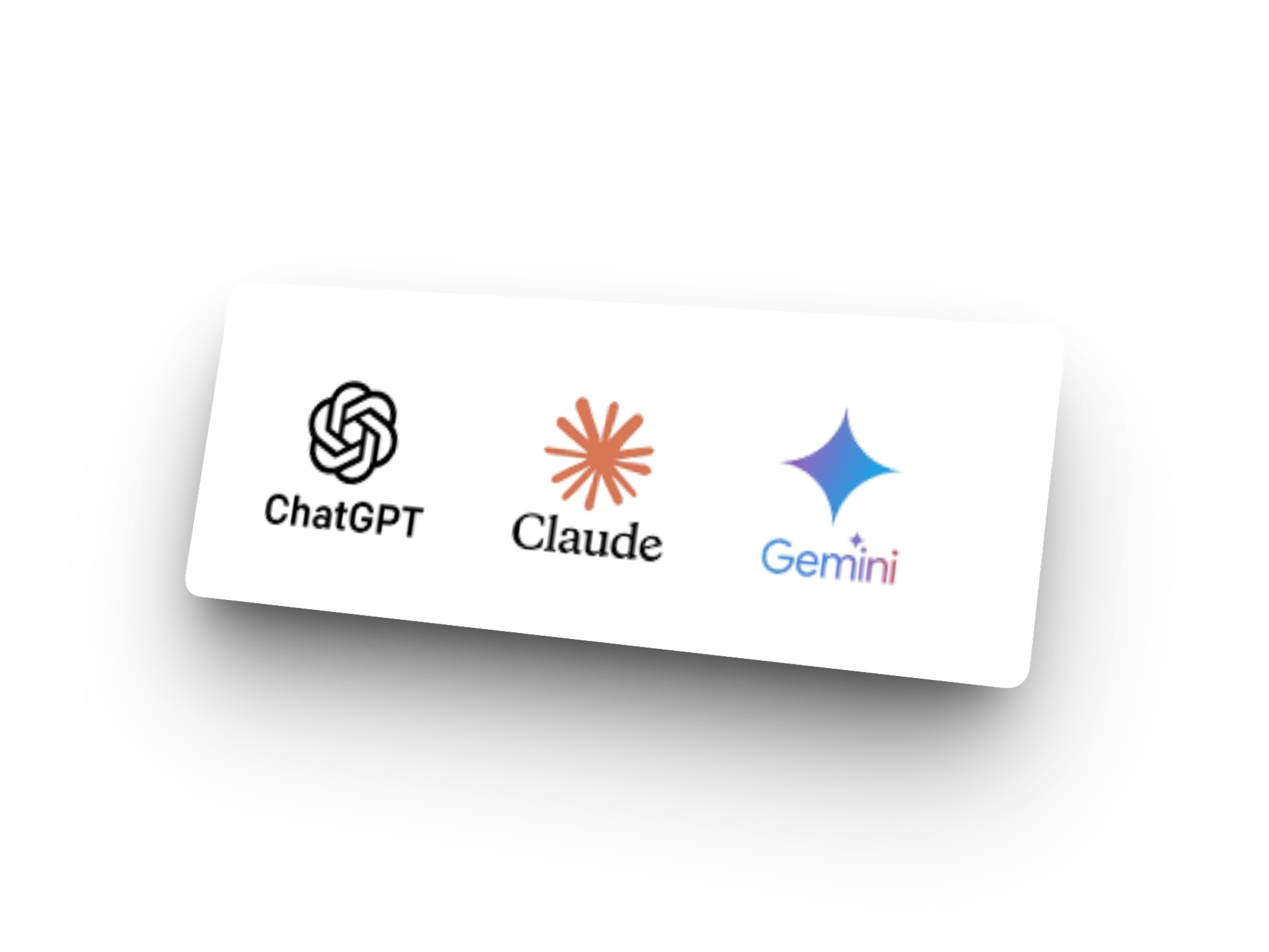 De drie beste AI tools van het moment