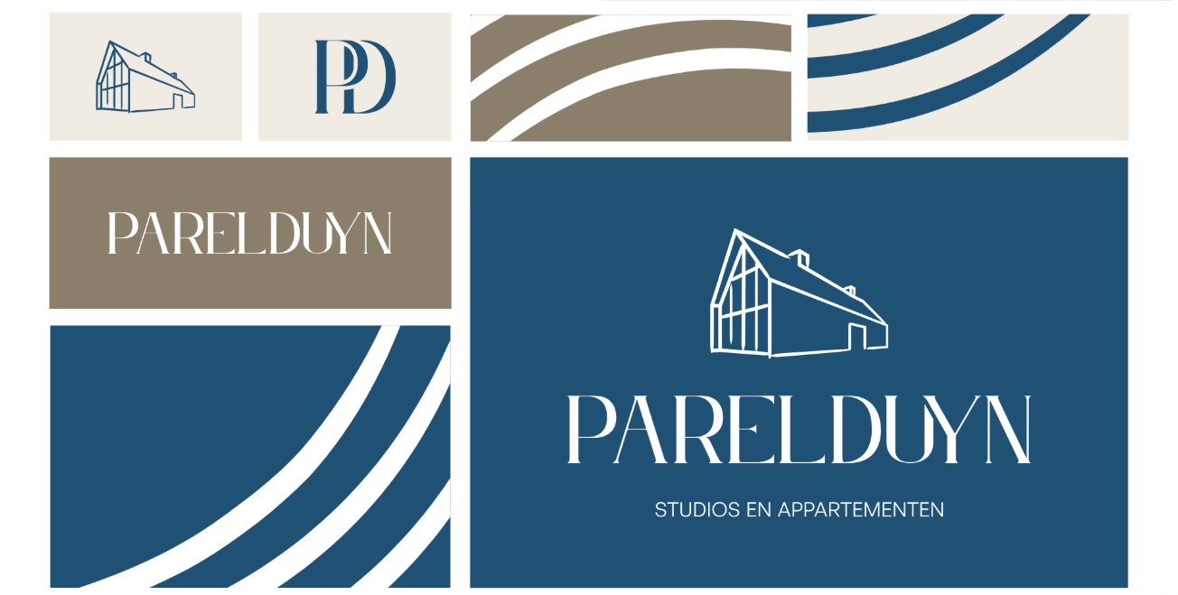 Compleet nieuw design van ParelDuyn