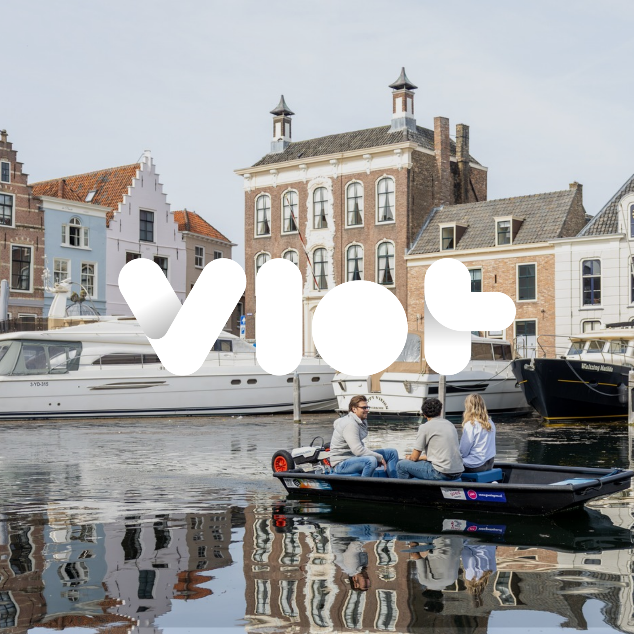 Ervaar Vlot voor Ervaar Vlot