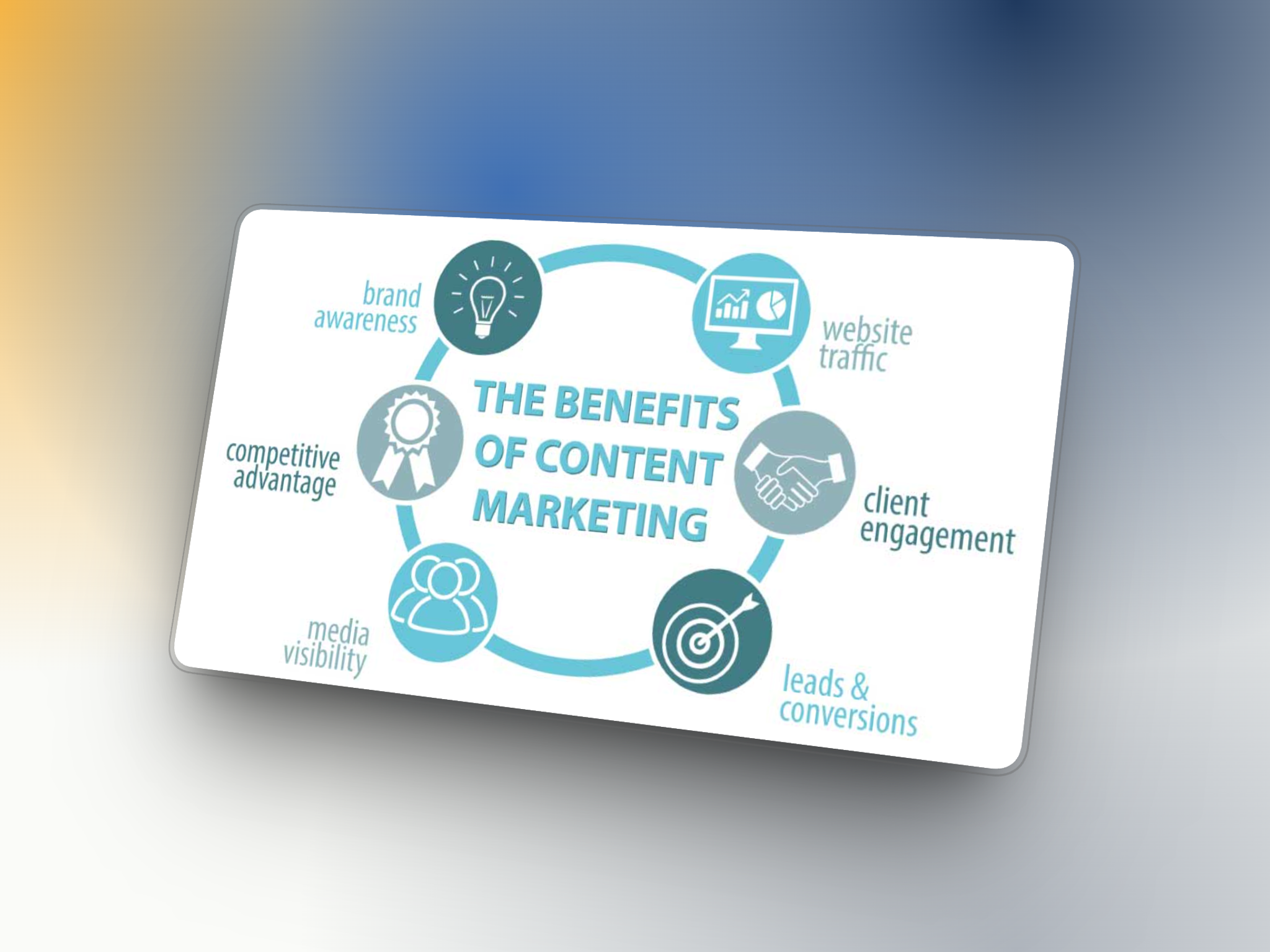 Voordelen van Content Marketing