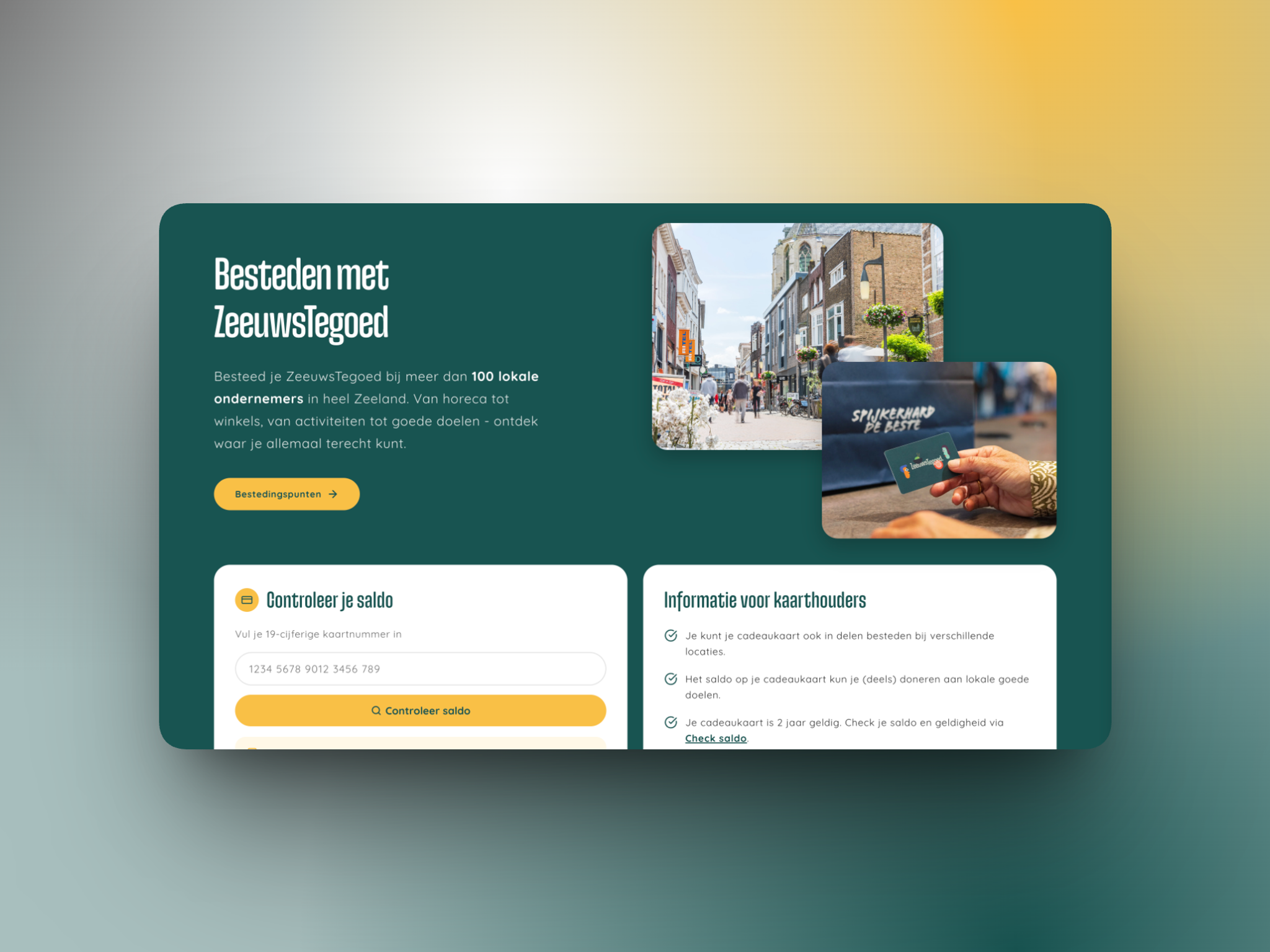 Ontwerp van ZeeuwsTegoed, beeld 10