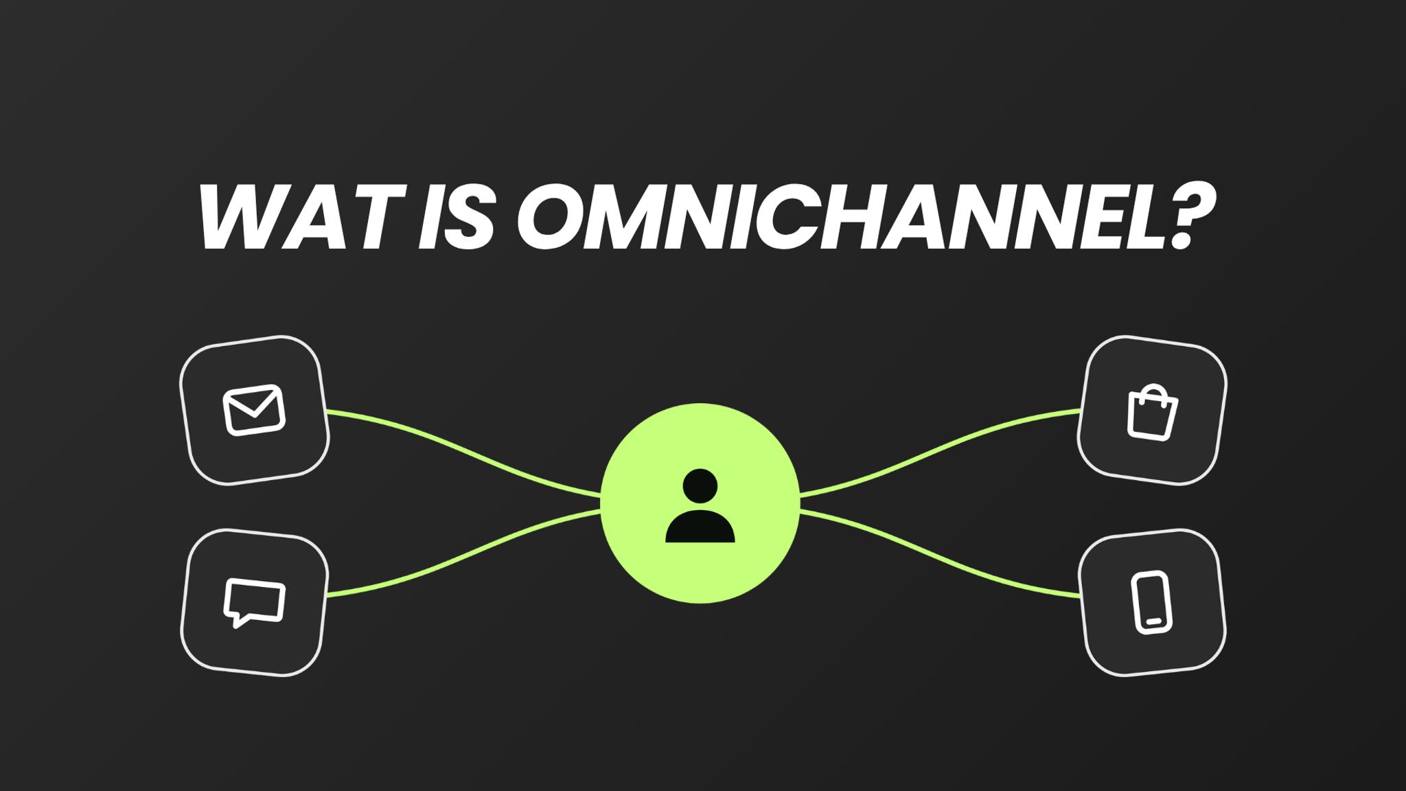 wat is omnichannel, kaartafbeelding van de kennisbank