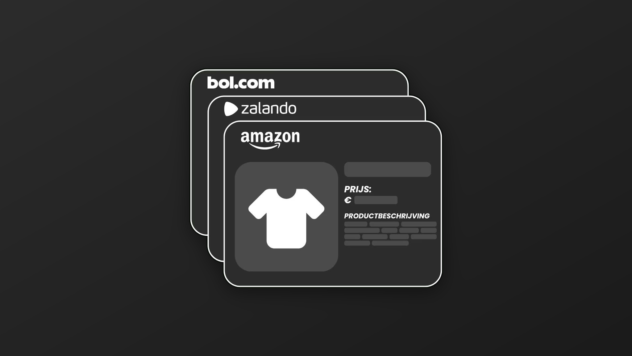 Visual van verkopen op marketplaces