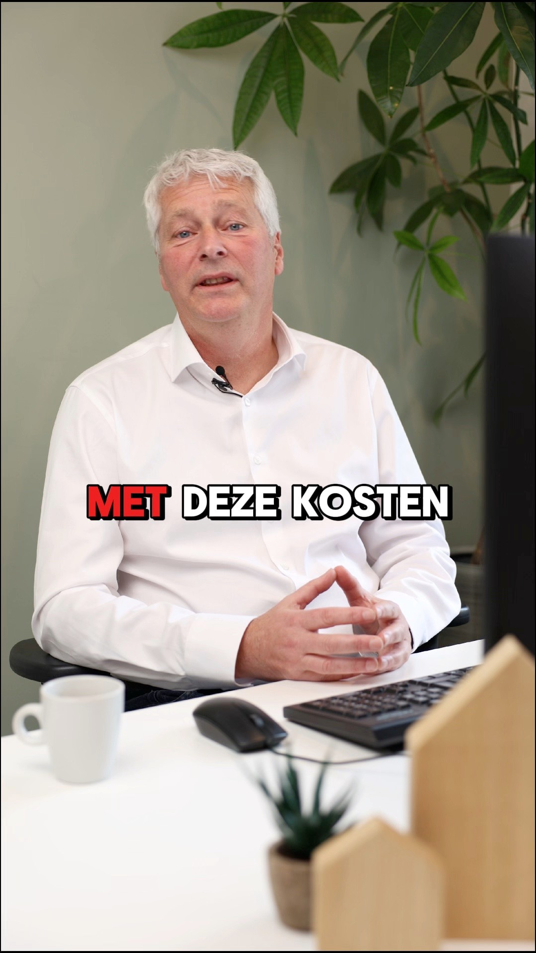 TikTok van F&F Hypotheken: kosten die bij een hypotheek komen kijken