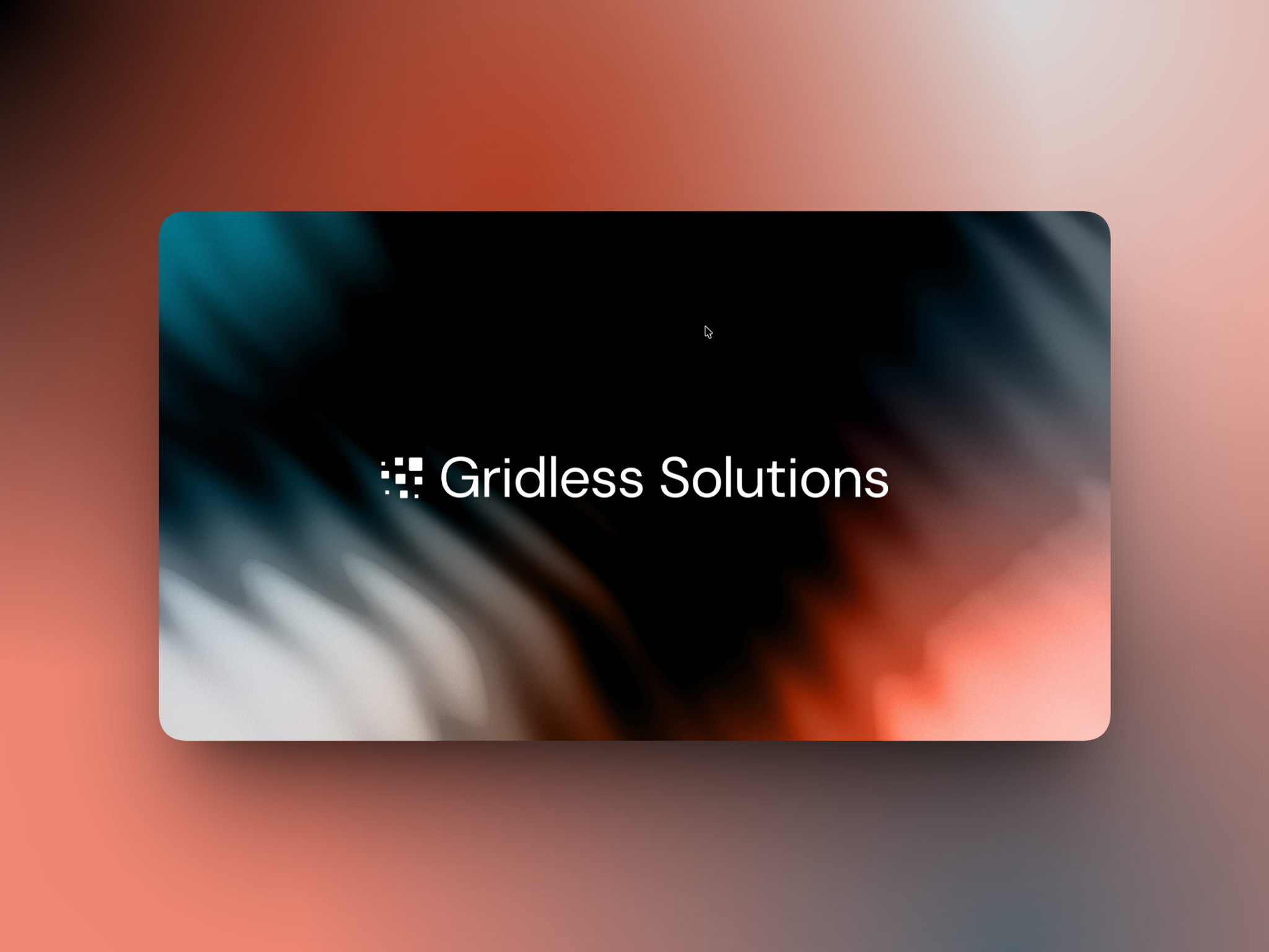 Ontwerp van de Gridless Solutions-huisstijl, beeld 2