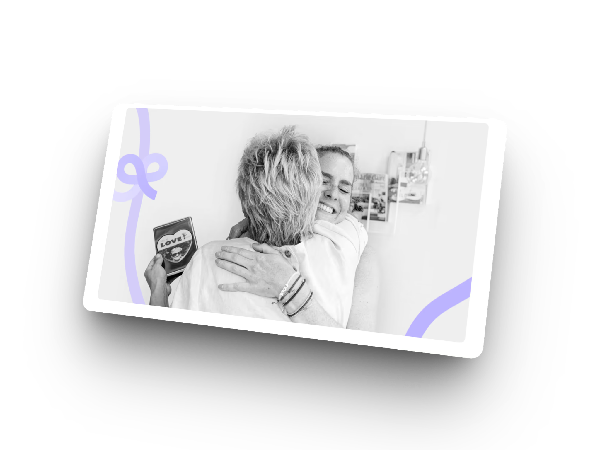Ontwerp van de YourSurprise-rebranding, beeld 2