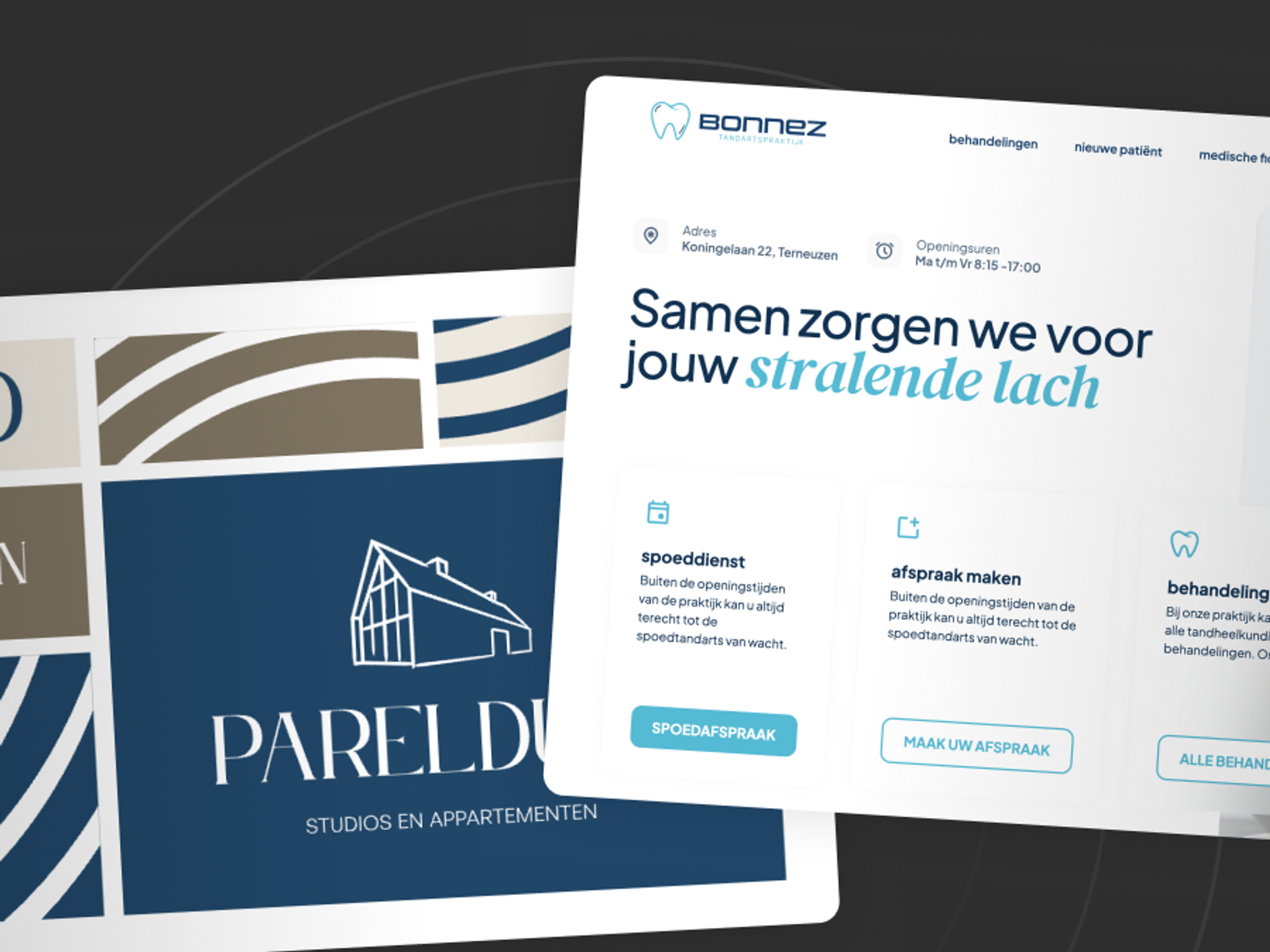 Branding & websites
