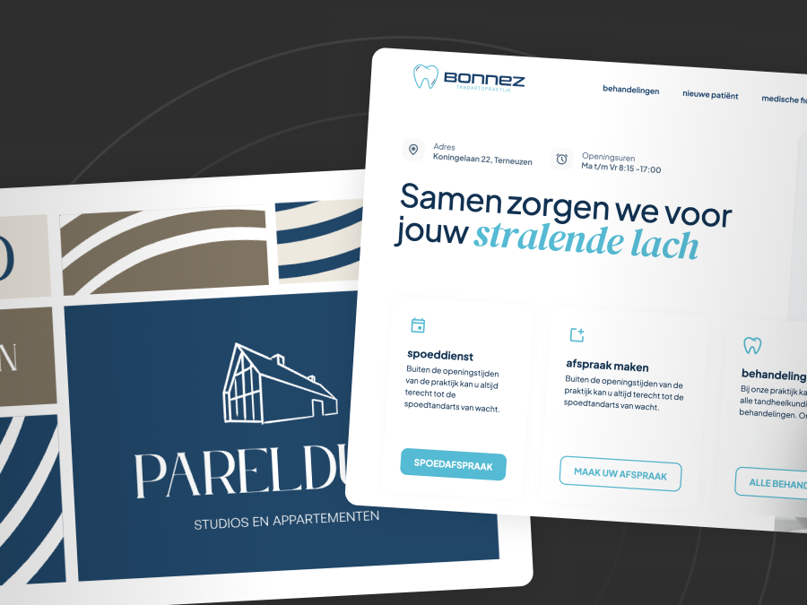 Branding & websites