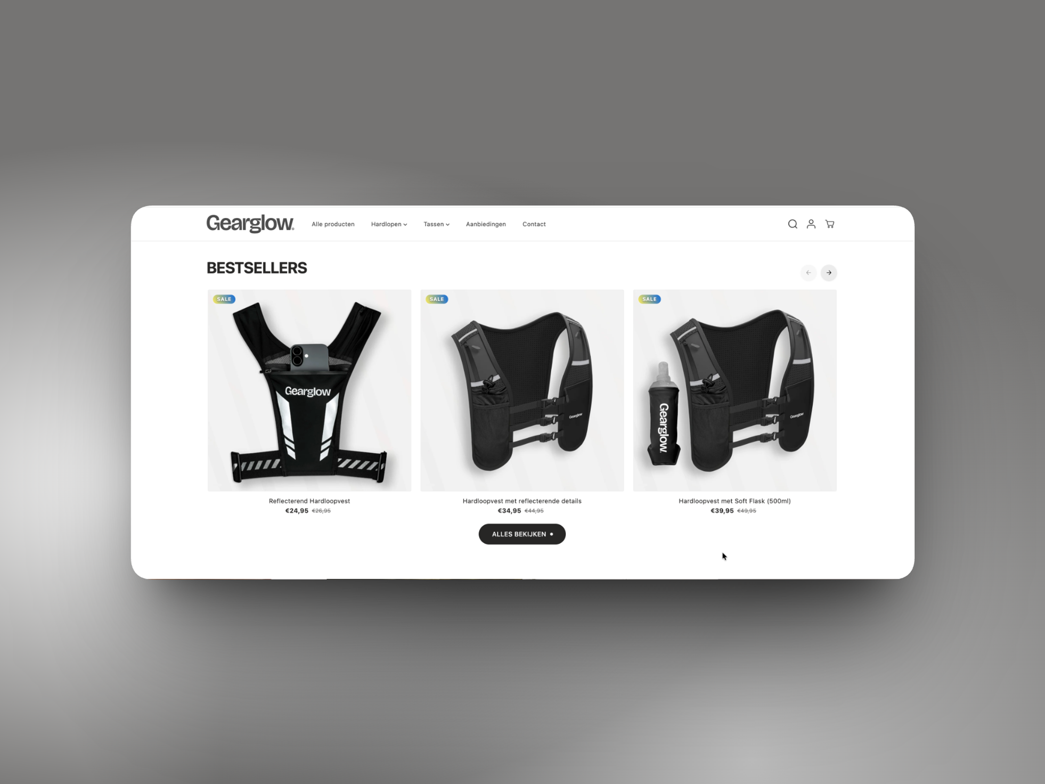 Ontwerp van GearGlow, beeld 4