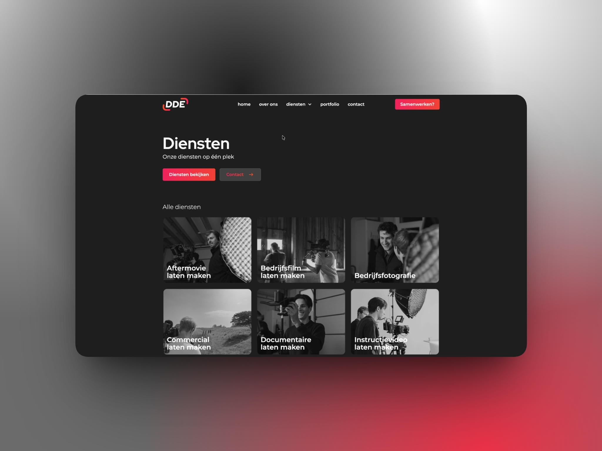 Ontwerp van DDE, beeld 7