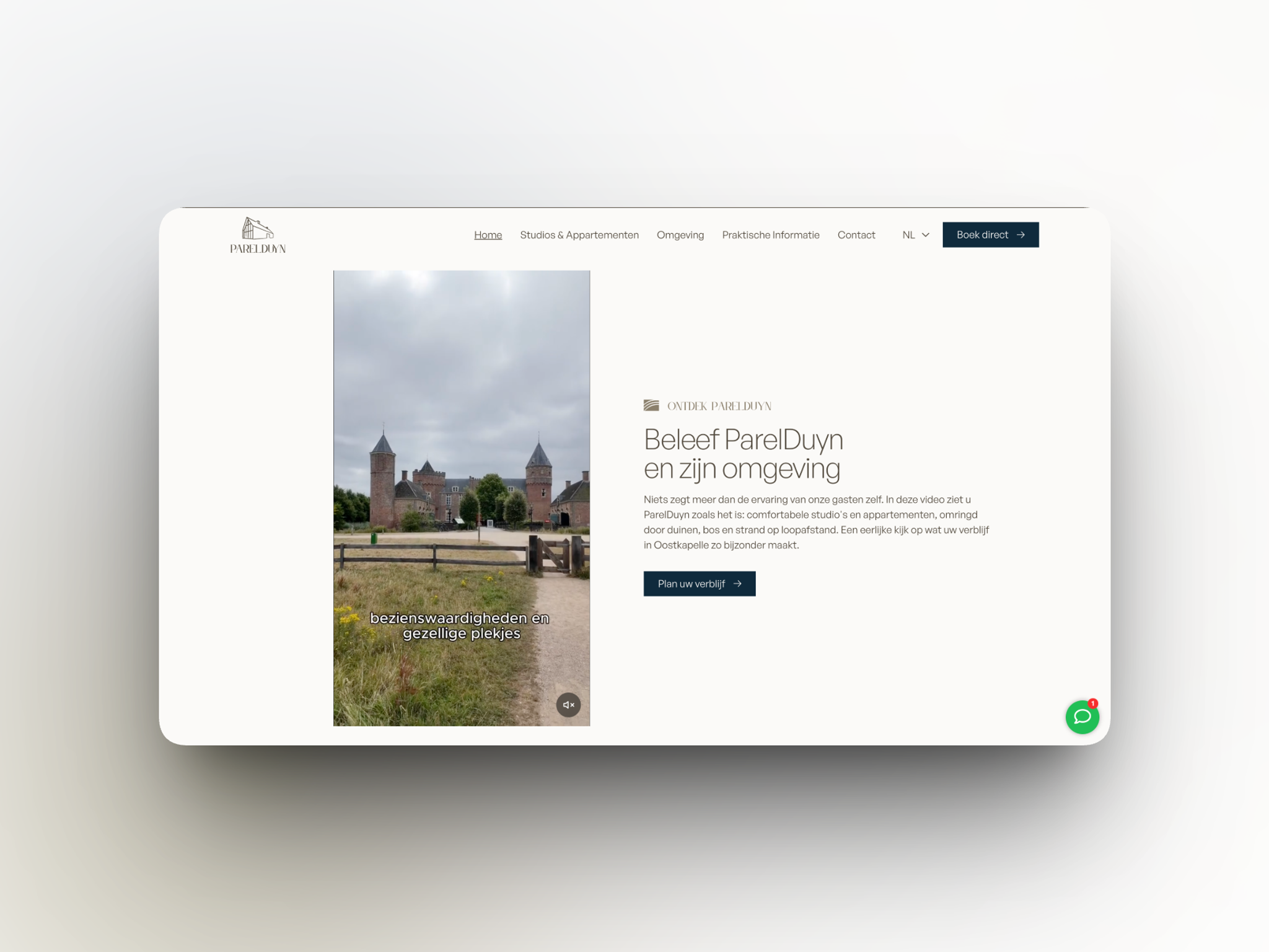 Ontwerp van Parelduyn, beeld 1