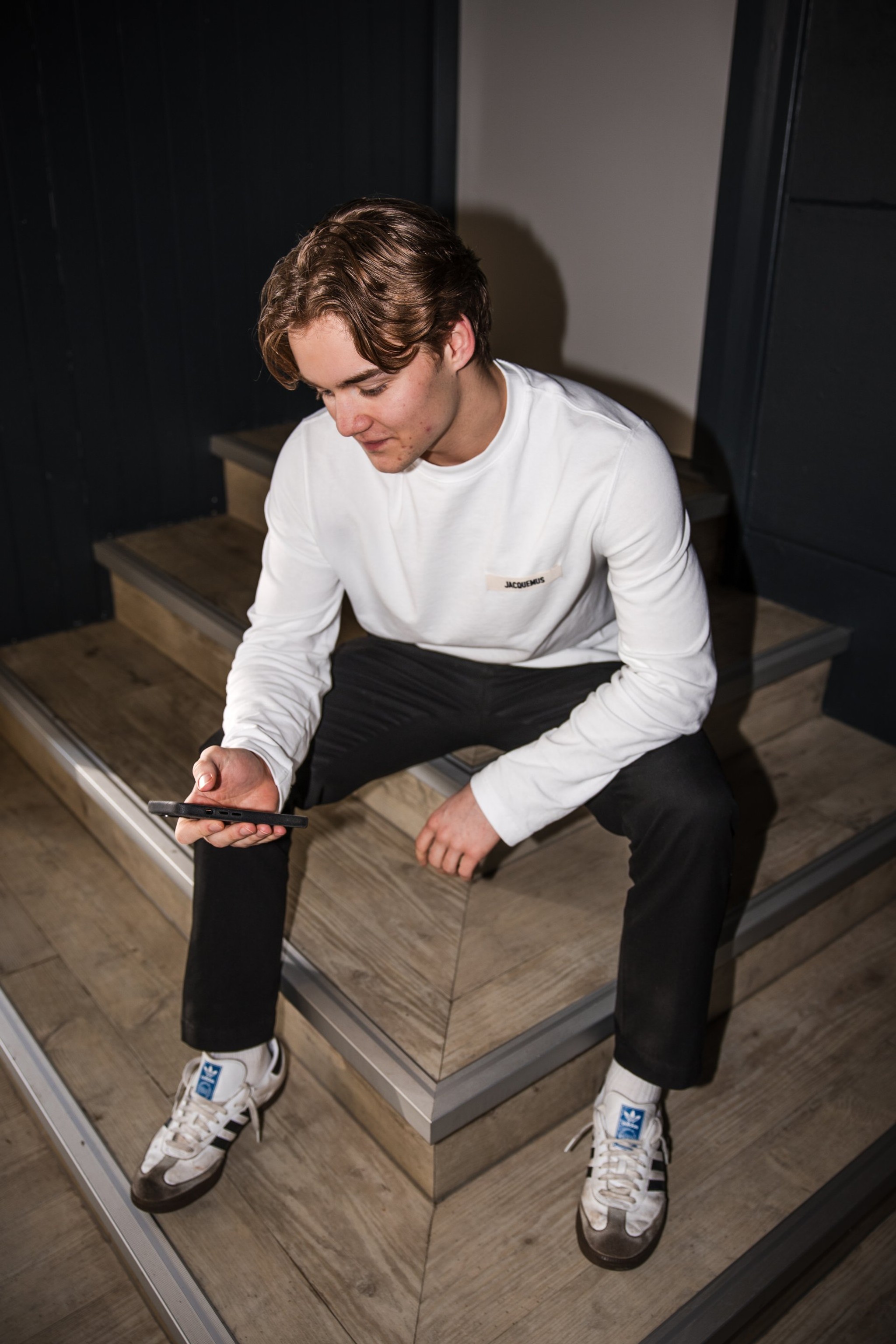 Milan Grift bij HYPE Agency