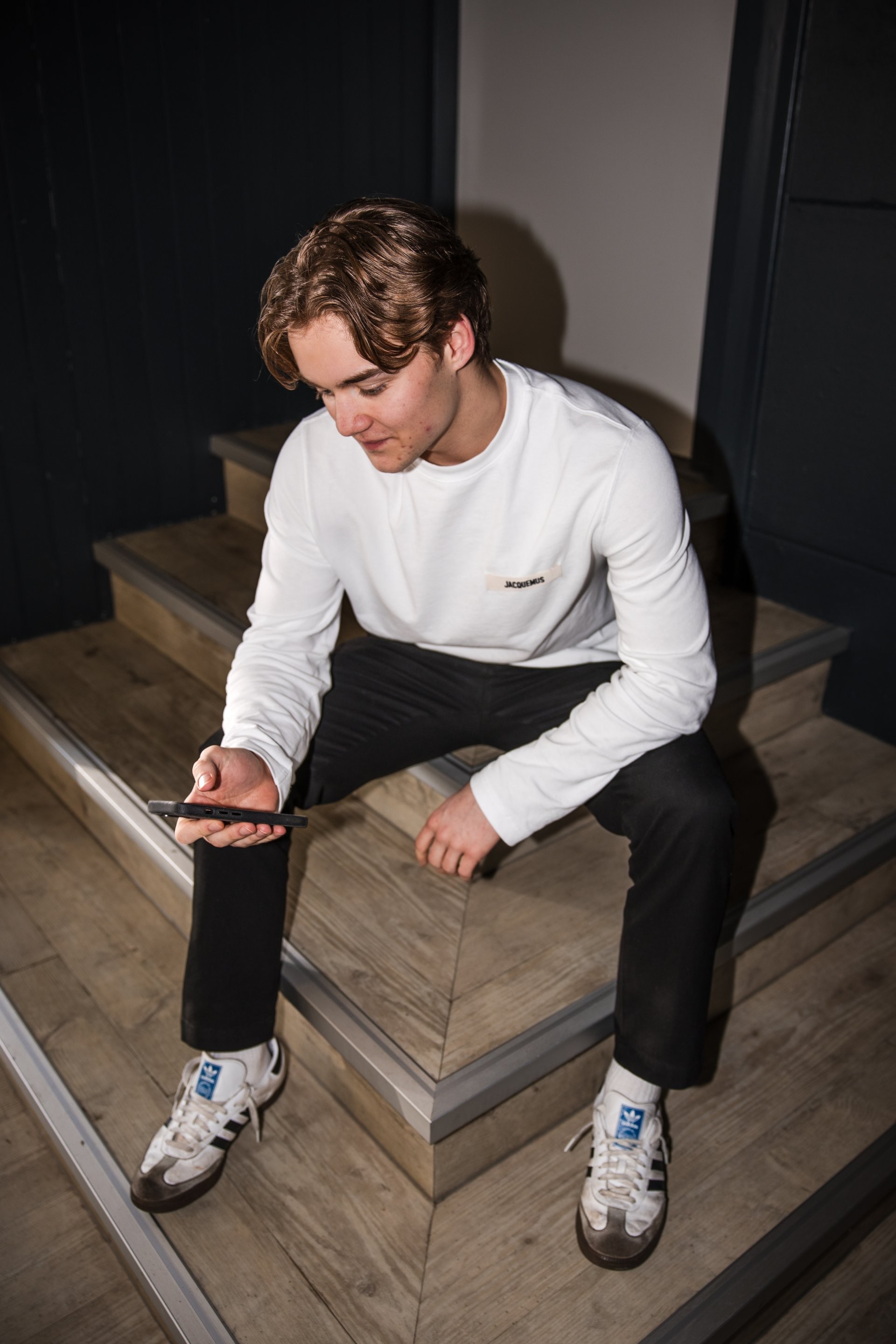 Milan Grift bij HYPE Agency