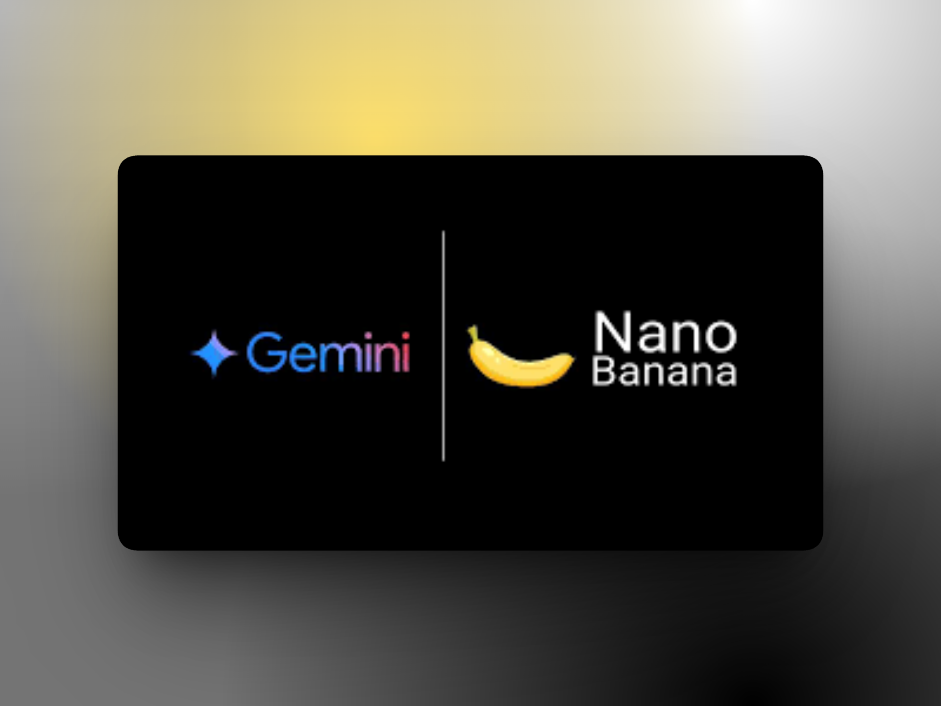 Gemini's Nano Banana's tool is het sterkst voor creatives en visuals